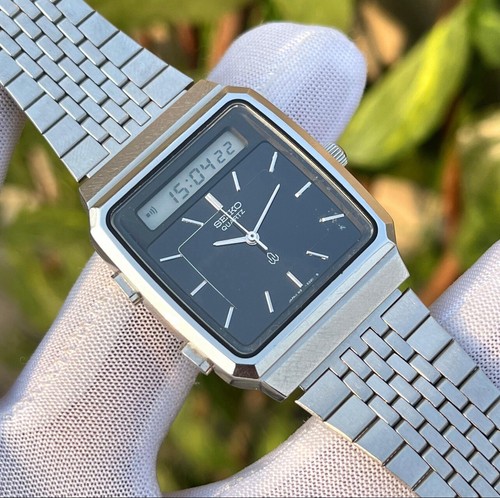 Vintage seiko ana digi - vintage, ana/digi
