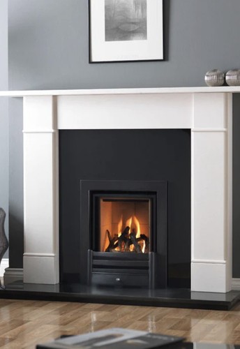 Inset gas fire natural - inset,