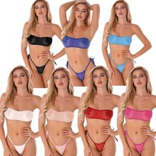 Sexy Womens Swimwear Sheer