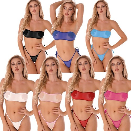Sexy womens swimwear sheer - sexy,
