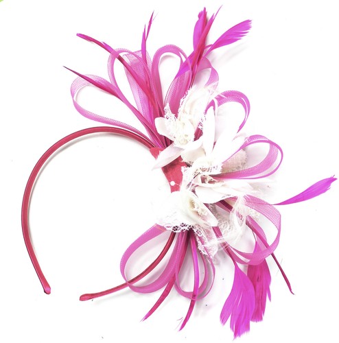 Customised feather hair - feather,