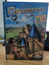 Carcassonne Board Game | Inc