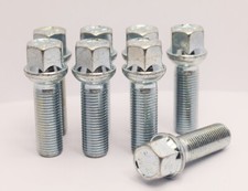 8 x M14 x 1.5, 40mm Thread