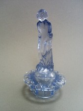 VINTAGE ART DECO MULLER CLEAR