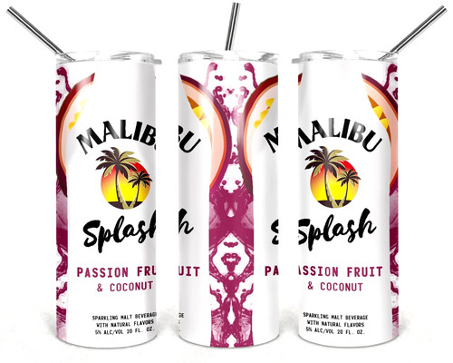 Malibu splash passion - passion, fruit