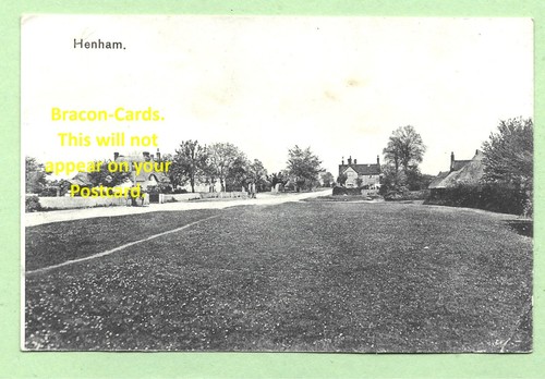 H846 essex w postcard - [h846], b/w