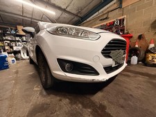 Ford Fiesta Mk7.5 2013-2017