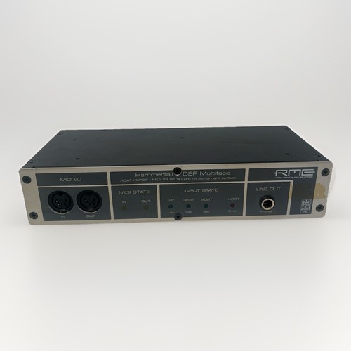 Rme hammerfall dsp - rme,