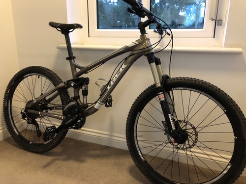 Trek fuel ex6 mountain bike
