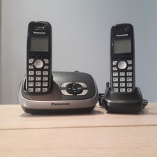 Panasonic KX-TG6521E twin