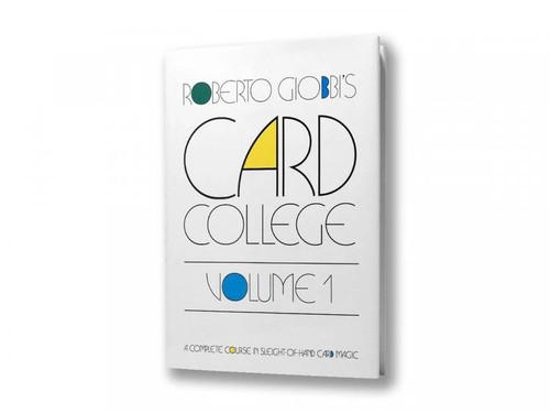 Magic card trick - card,