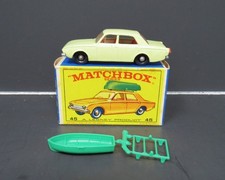 Matchbox #45 Ford Corsair &