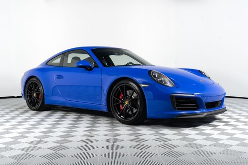 2017 porsche 911 carrera - porsche,