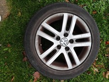 Used VW Touran Golf  mk6 16"