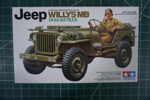 Tamiya superb rare - 1/35,