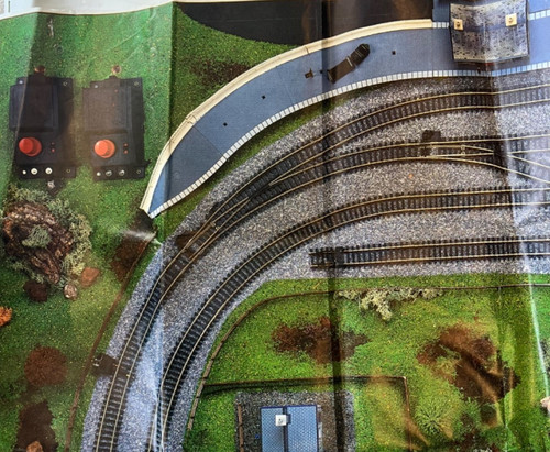 Hornby r8011 gauge railway - r8011,