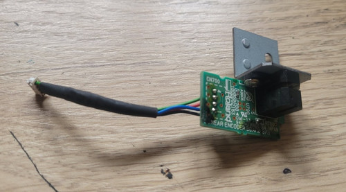 Roland 300i linear encoder - vp-300i,