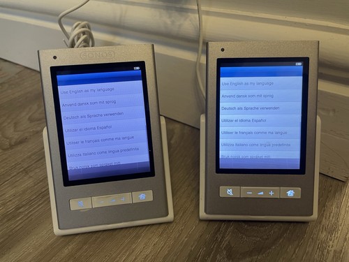 Sonos cr200 controllers - sonos,