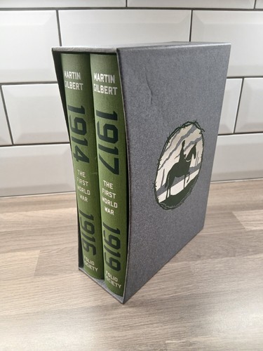Folio society the first world - the,