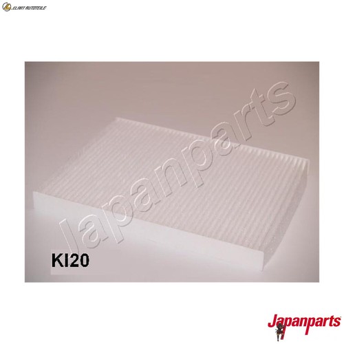 Interior air filter - interior,