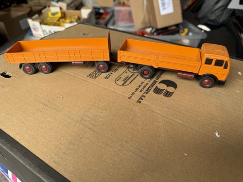 2740 nzg mercedes benz - 1:50,