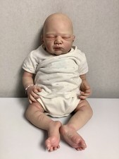 Julie Baby Reborn Doll Adrie Stoete Limited Edition by Baby Dust Nursery c.2011