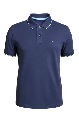 Calvin klein men polo shirt - polo,