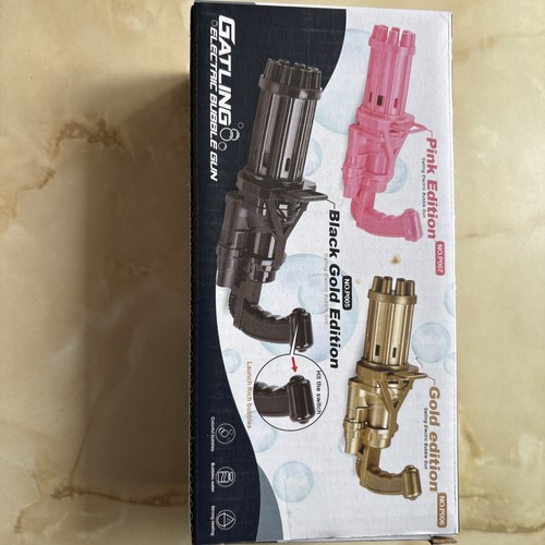 Gatling electric water gun - gatling,