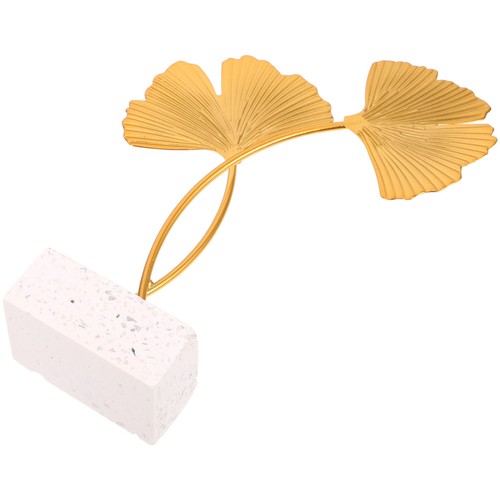 Creative ginkgo leaf ornament - creative,
