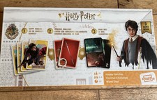 Cartamundi Harry Potter Happy Families Horcrux Challenge Wand Duel Pack