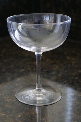 Antique fine champagne saucer - antique,