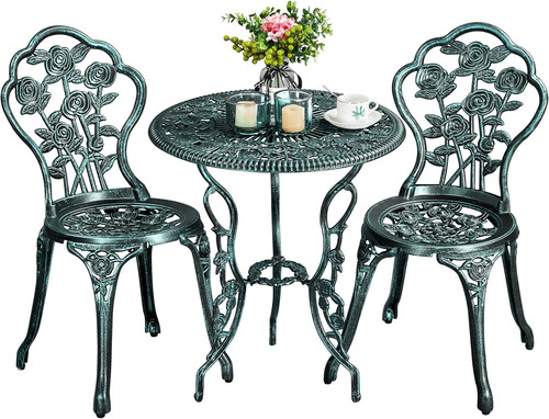 Luxury rose pattern metal - luxury,