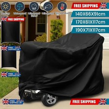Heavy Duty Waterproof Mobility Scooter Cover Rain, Dust Protection free shipping