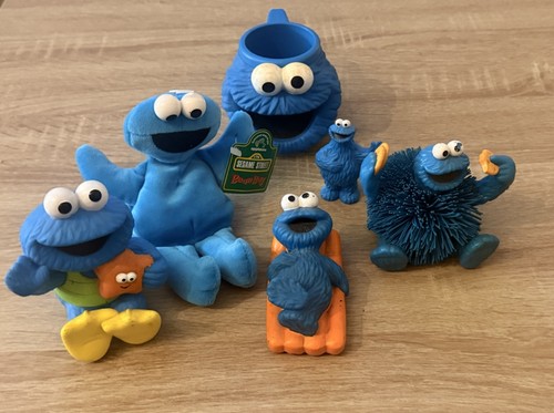 Lot vintage sesame - lot,