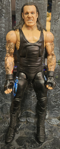 Wwe elite series - elite,