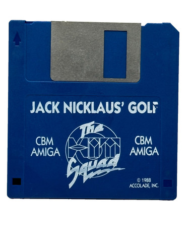 Jack nicklaus golf amiga - jack,