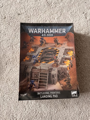 Warhammer 40k terrain - warhammer,