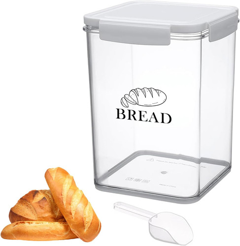 Airtight bread storage - airtight,