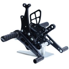 R&G Adjustable Rearsets
