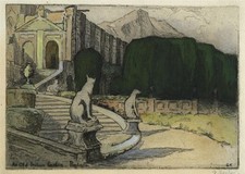 Gertrude Keeling - Pencil