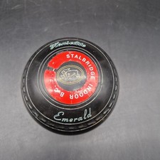 1x Spare Henselite Emerald bowls Size 4 in Good Condition