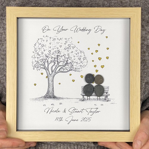 Personalised your wedding - your,