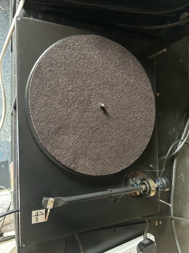 Project debut ortofon - debut, w/