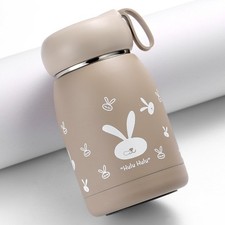 Insulated Travel Coffee Mug Thermos Cup Thermal Stainless Steel Flask Vacuum NEW