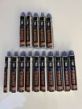 15 X Paslode Series i Gas for