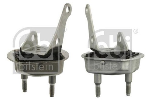 Pair axle bush mounting rear - axle,