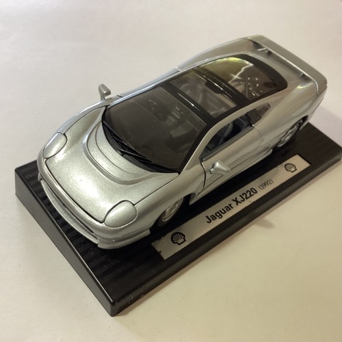 Jaguar xj220 shell sportscar - jaguar,