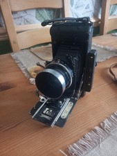 Vintage Ensign Autorange Folding Camera.