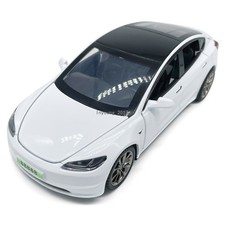 1:32 Tesla Model 3 Model Car
