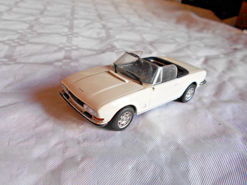 Pauls model art minichamps - model,